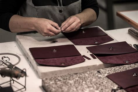 usine de fabrication de sac à main en france